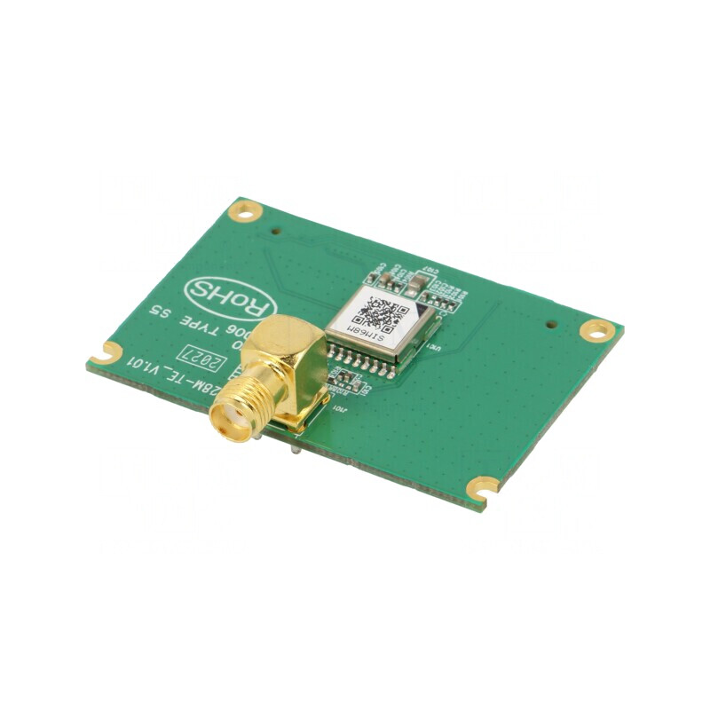 Kit evaluare GPS SIM68M UART SMA NMEA | Electronic-mag.ro | Componente Electronice