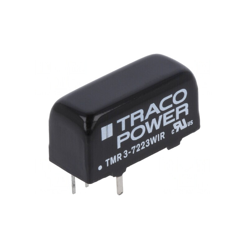Convertor DC/DC 3W 43-160V la 15V/-15V | Electronic-mag.ro | Componente Electronice