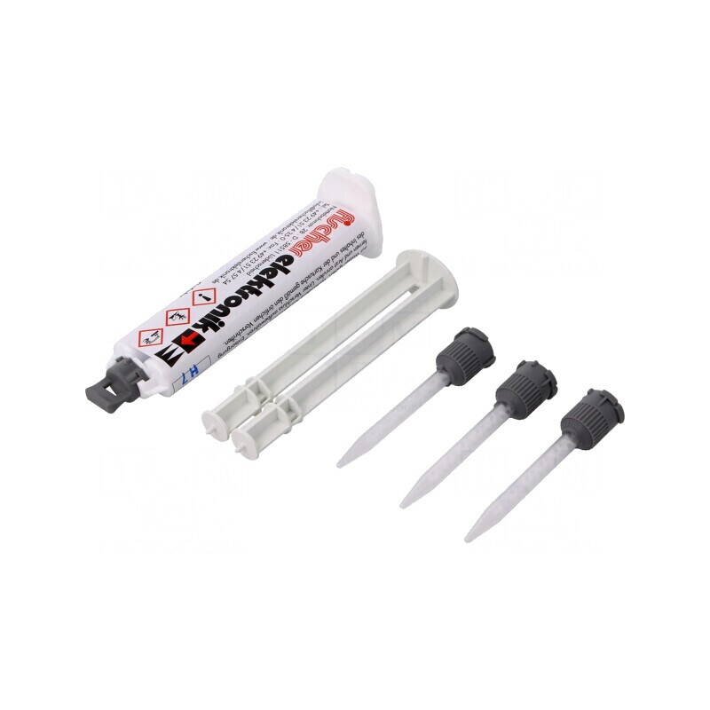 Adeziv Termoconductor 10ml Seringă 1W/mK | Electronic-mag.ro | Componente Electronice
