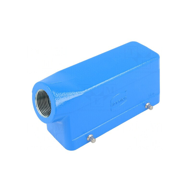 Carcasă pentru conectori HDC Han Ex 24B pe cablu | Electronic-mag.ro | Componente Electronice