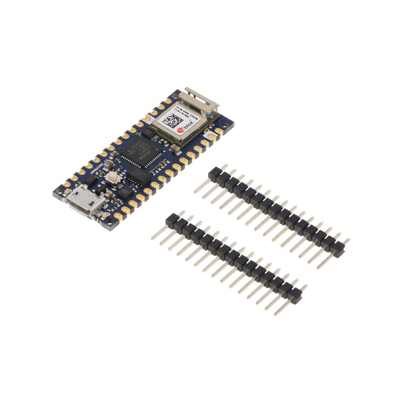 Arduino Nano 33 IoT 48MHz 3.3V USB Micro | Electronic-mag.ro | Componente Electronice