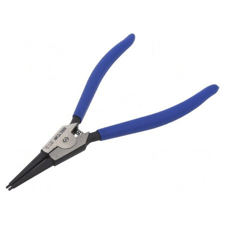 Clești pentru inele de blocare extern 12-28mm drept | Electronic-mag.ro | Componente Electronice