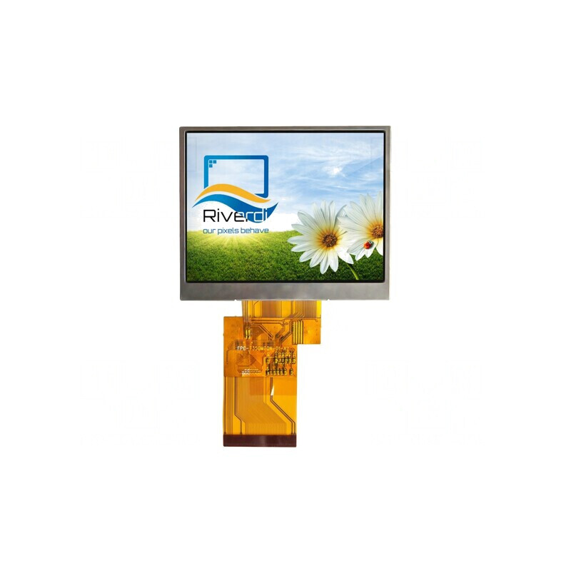 Afișaj TFT 3.5" 320x240 LED | Electronic-mag.ro | Componente Electronice Afișaj TFT 3.5" 320x240 LED | Electronic-mag.ro | Componente Electronice