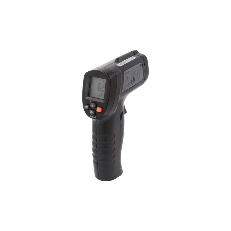 Pirometru Digital LCD -20-550°C AX-7510 | Electronic-mag.ro | Componente Electronice