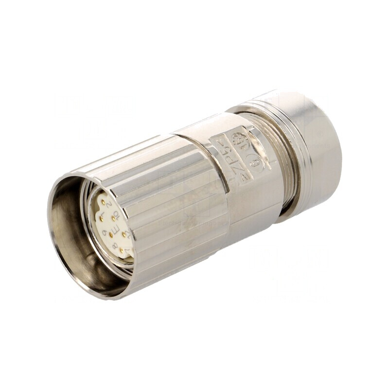 Ștecher simplu M23 codoare DRS61 | Electronic-mag.ro | Componente Electronice Ștecher simplu M23 codoare DRS61 | Electronic-mag.ro | Componente Electronice