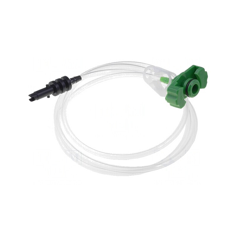 Adaptor seringă 5ml verde pentru dozatoare | Electronic-mag.ro | Componente Electronice