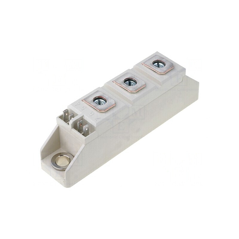 Tiristor Dubli în Serie 1,4kV 27A SEMIPACK1 | Electronic-mag.ro | Componente Electronice