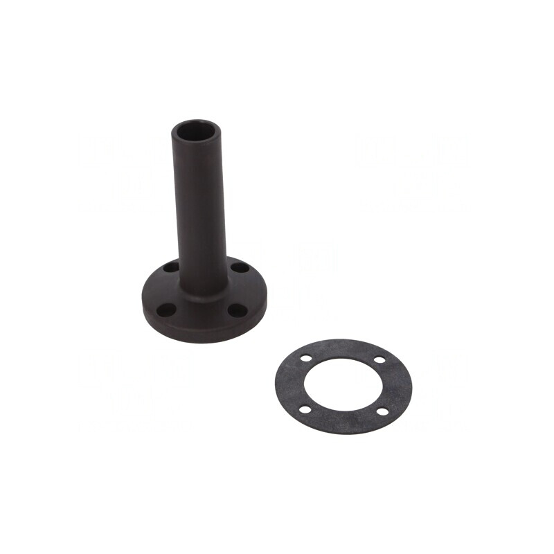 Suport Vertical pentru Semnalizatoare 100mm | Electronic-mag.ro | Componente Electronice Suport Vertical pentru Semnalizatoare 100mm | Electronic-mag.ro | Componente Electronice