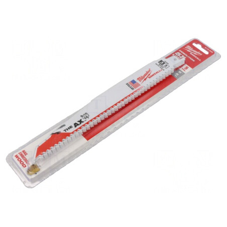 Pânză de Fierăstrău pentru Lemn și Cuie 230mm 5TPI 5buc. | Electronic-mag.ro | Componente Electronice