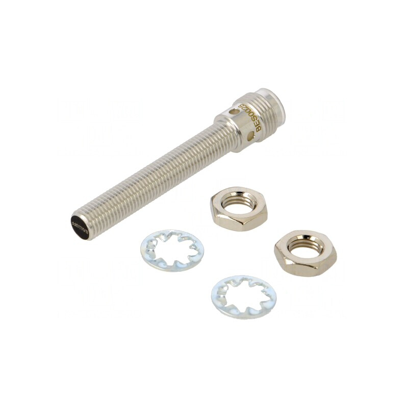 Senzor Inductiv PNP NO 2mm 12-30VDC M8 IP67 | Electronic-mag.ro | Componente Electronice