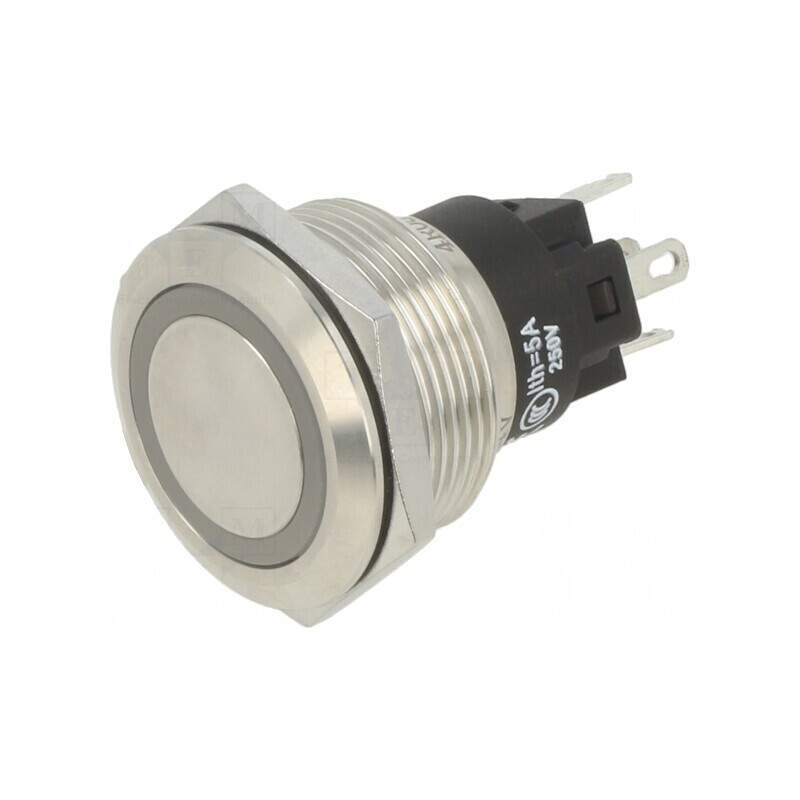 Comutator anti-vandalism SPDT 3A 24V | Electronic-mag.ro | Componente Electronice