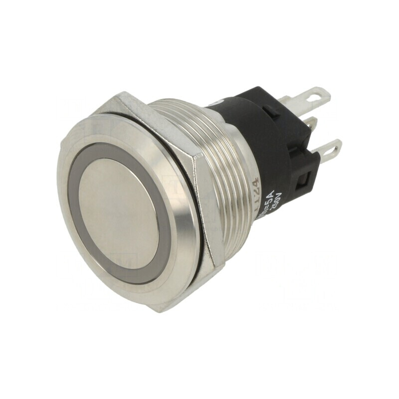 Comutator Anti-Vandalism SPDT 3A/240V 24V | Electronic-mag.ro | Componente Electronice
