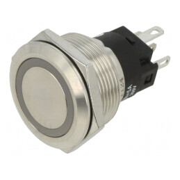 Comutator Anti-Vandalism SPDT 3A/240V 24V | Electronic-mag.ro | Componente Electronice