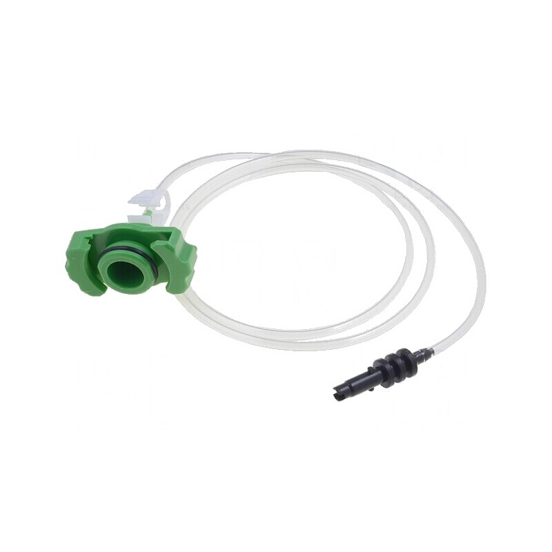 Adaptor pentru Seringă 30/55ml Verde pentru Dozatoare | Electronic-mag.ro | Componente Electronice