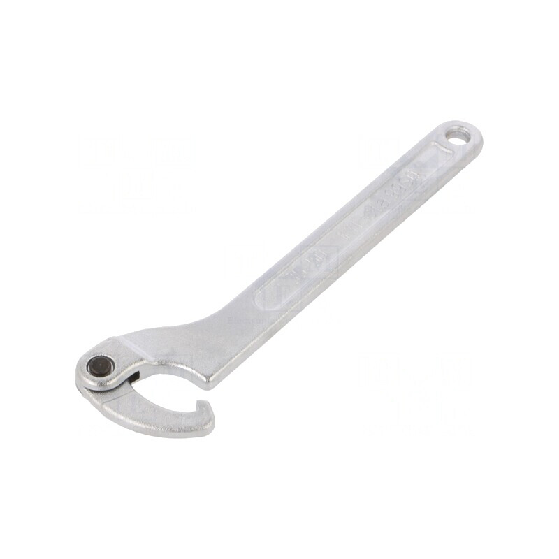 Cheie cu Cârlig Articulată 208mm 35-50mm | Electronic-mag.ro | Componente Electronice