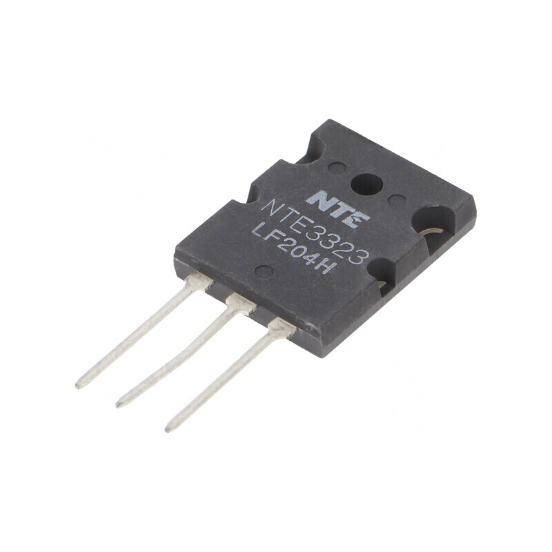 IGBT 1,2kV 25A 200W TO3P NTE3323 Tranzistor | Electronic-mag.ro | Componente Electronice IGBT 1,2kV 25A 200W TO3P NTE3323 Tranzistor | Electronic-mag.ro | Componente Electronice