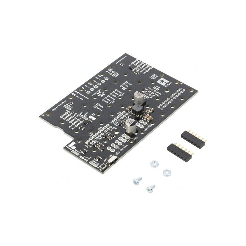 Controler Motor DC Romi DRV8838 1.8A 250kHz | Electronic-mag.ro | Componente Electronice