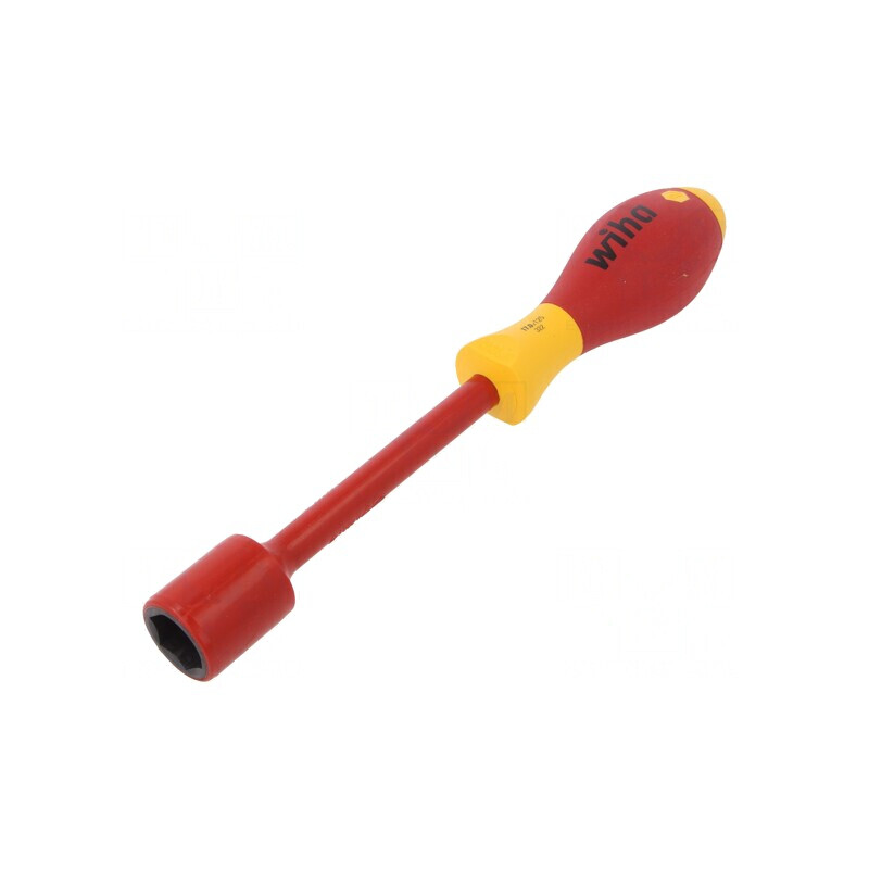 Şurubelniţă izolată cap hexagonal 17mm 125mm | Electronic-mag.ro | Componente Electronice