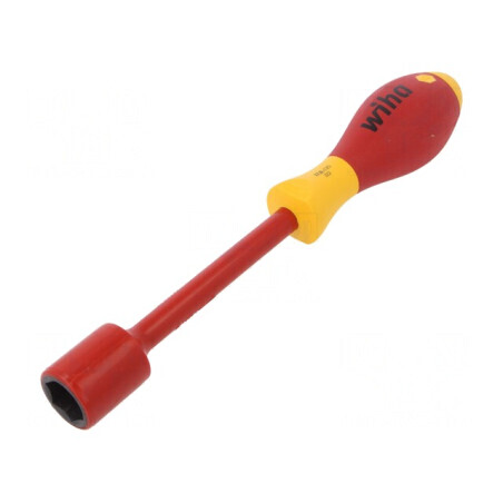 Şurubelniţă izolată cap hexagonal 17mm 125mm | Electronic-mag.ro | Componente Electronice