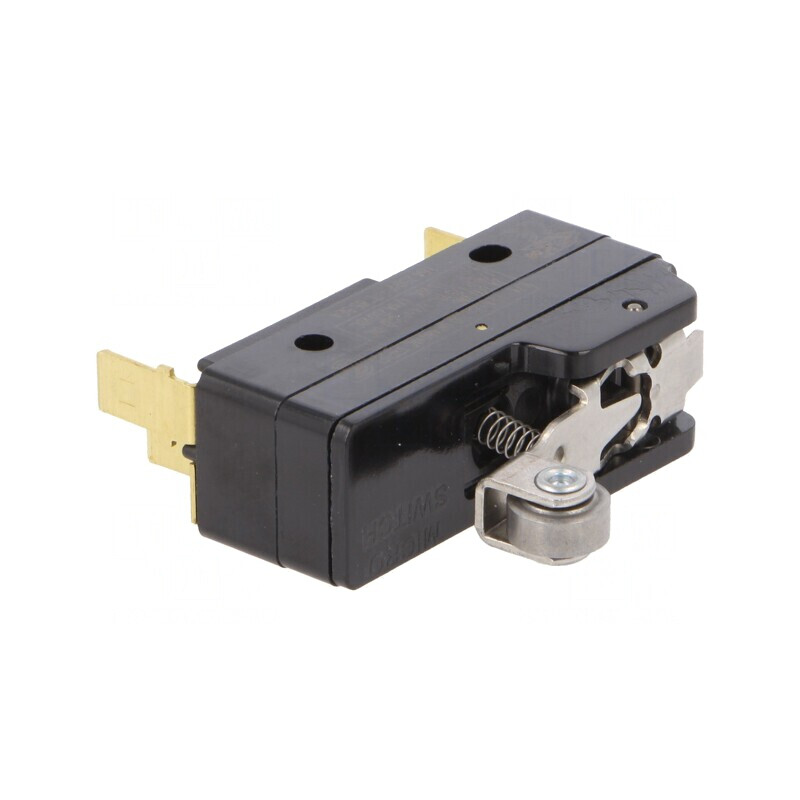 Microîntrerupător SNAP ACTION 15A 125VAC SPDT | Electronic-mag.ro | Componente Electronice