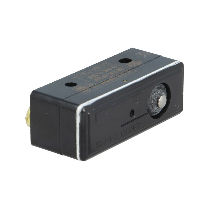 Microîntrerupător SNAP ACTION SPDT 15A/125VAC 0,5A/125VDC | Electronic-mag.ro | Componente Electronice