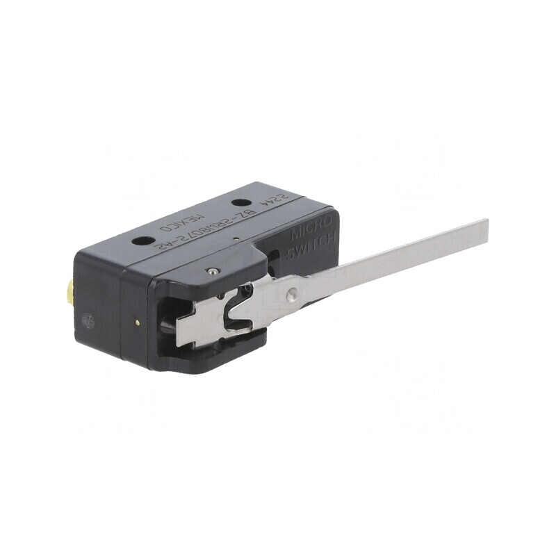 Microîntrerupător SNAP ACTION 1A 125VAC SPDT | Electronic-mag.ro | Componente Electronice