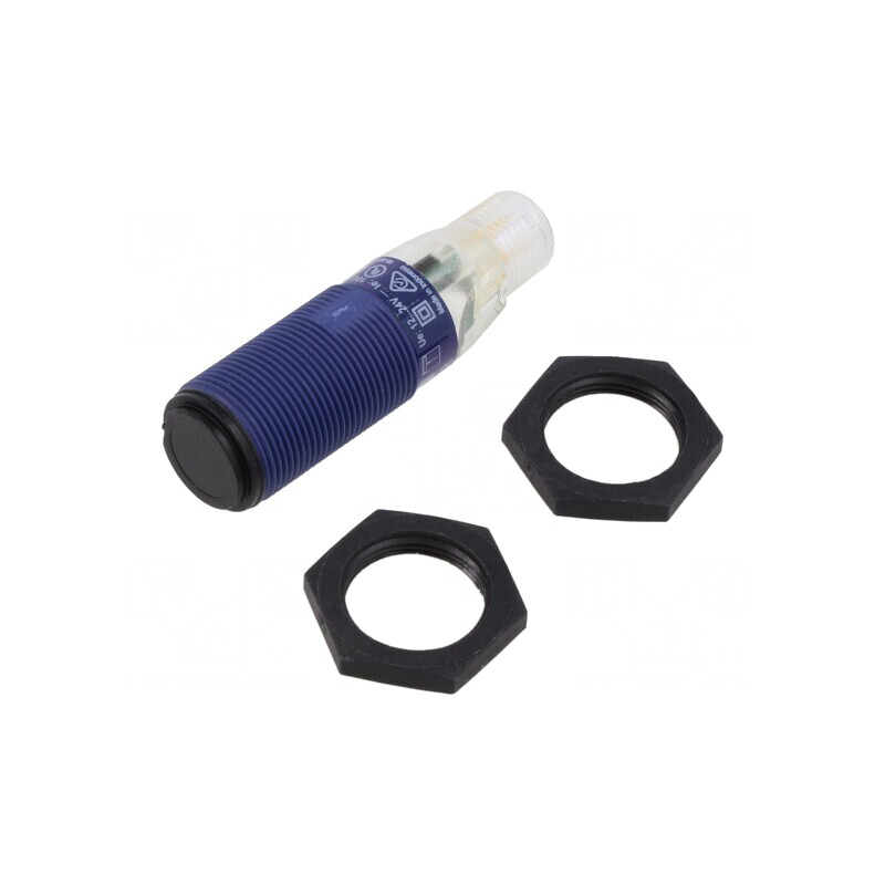 Senzor Fotoelectric Receptor 0-15m PNP Light-On 100mA | Electronic-mag.ro | Componente Electronice