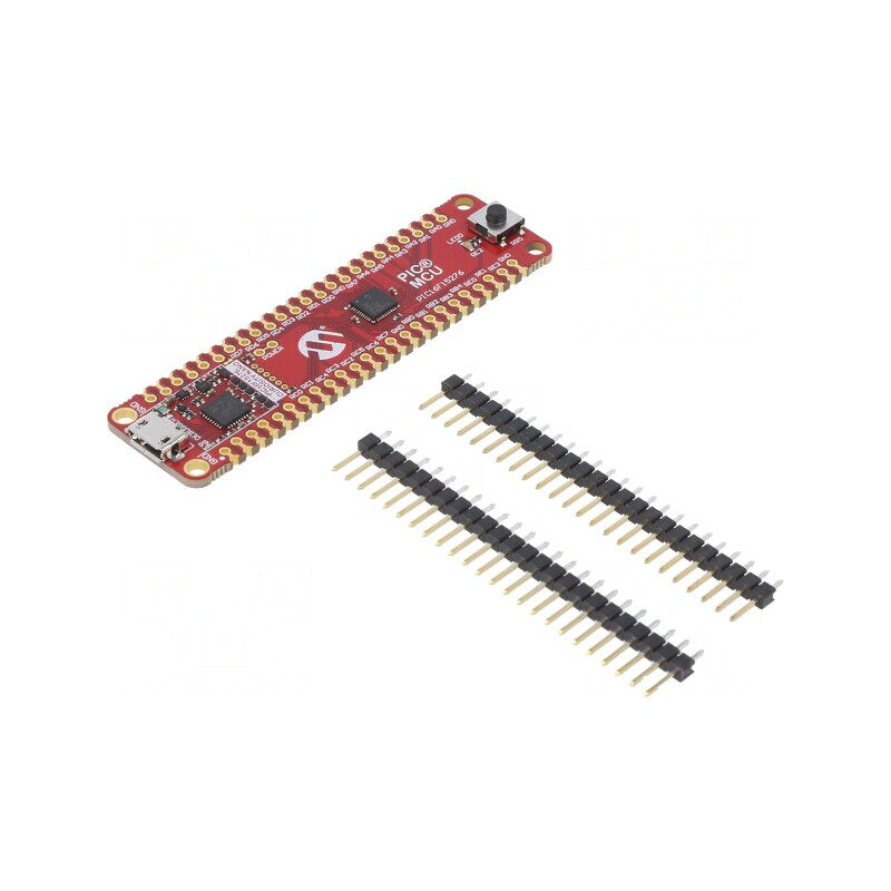 Placă Prototip Microchip PIC16 Curiosity EV35F40A | Electronic-mag.ro | Componente Electronice