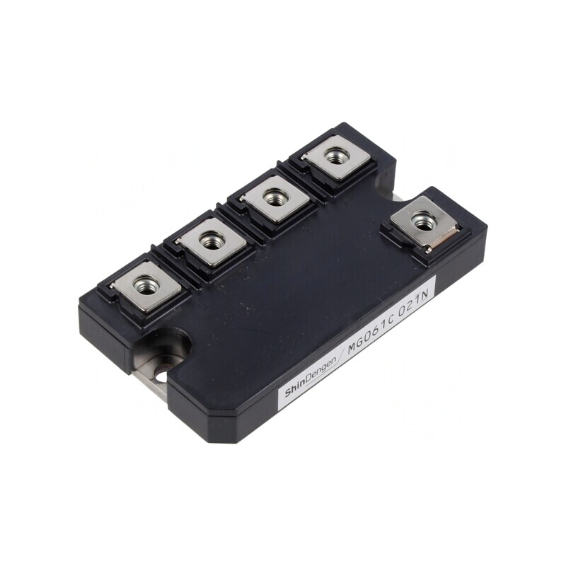 Punte Redresoare Trifazată 800V 200A Modul MG061 | Electronic-mag.ro | Componente Electronice