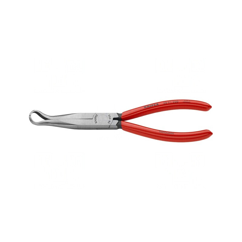 Clești Curbați Semirotunzi 200mm | Electronic-mag.ro | Componente Electronice