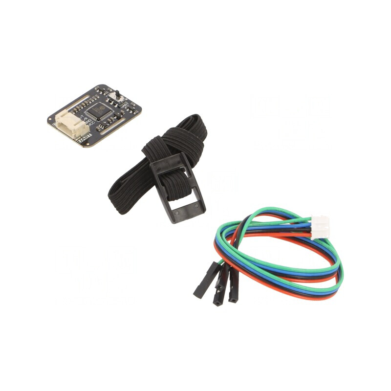 Senzor Impuls I2C/UART 3.3-5VDC MAX30102 Gravity | Electronic-mag.ro | Componente Electronice