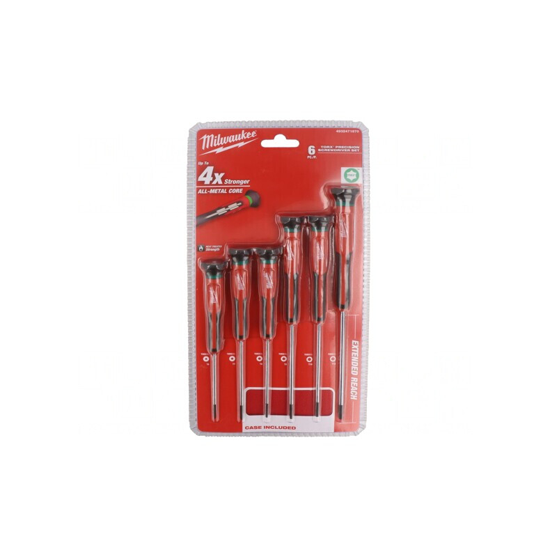 Set Șurubelnițe Precizie Torx 6 Bucăți | Electronic-mag.ro | Componente Electronice