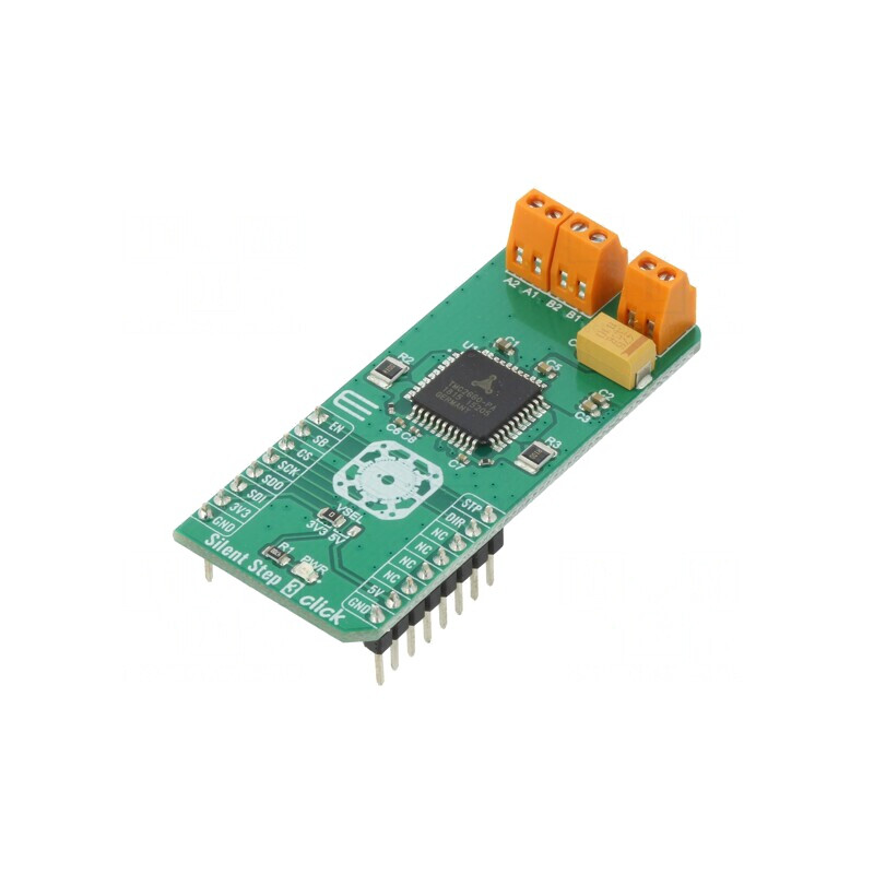 Controler Motor Pas TMC2660 Silent Step 3 Click | Electronic-mag.ro | Componente Electronice