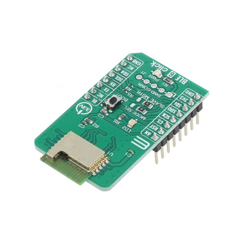 BLE 6 CLICK Bluetooth Board | Electronic-mag.ro | Componente Electronice