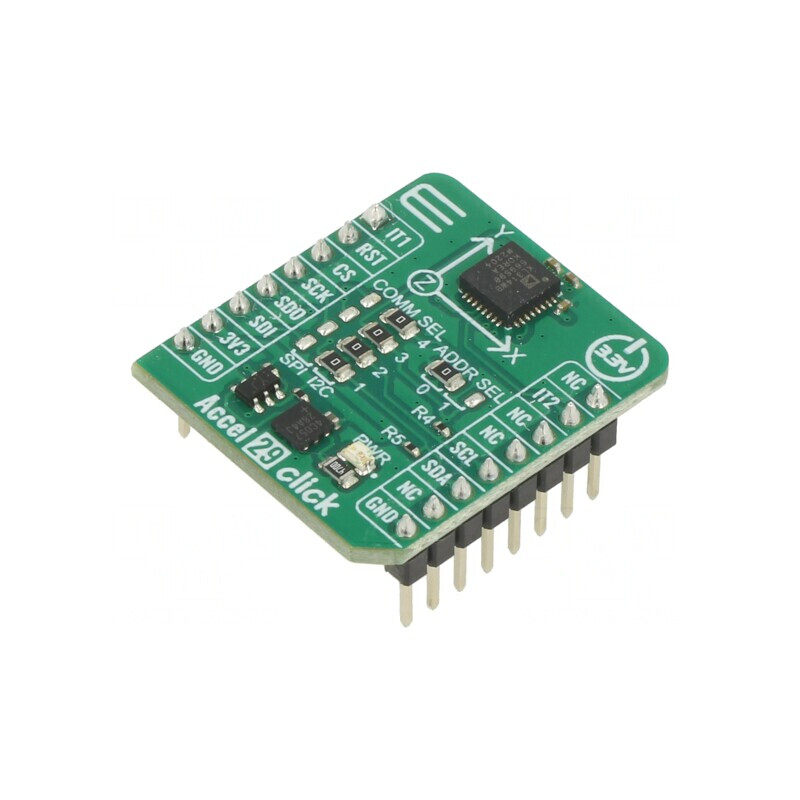 Click Board Accelerometru ADXL314 ACCEL 29 | Electronic-mag.ro | Componente Electronice