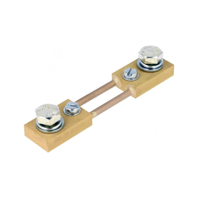 Şunt de curent 100A 60mV Clasa 0,5 | Electronic-mag.ro | Componente Electronice Şunt de curent 100A 60mV Clasa 0,5 | Electronic-mag.ro | Componente Electronice