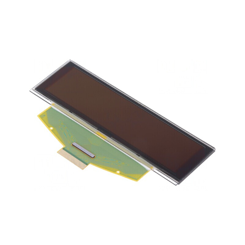Afișaj OLED Grafic 3,12" 256x64 Albastru | Electronic-mag.ro | Componente Electronice