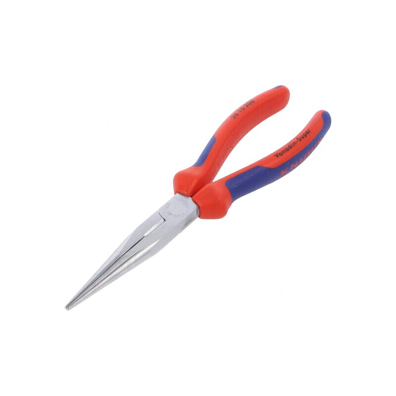 Clești Universali Tăiere 200mm Mânere Bicomponente | Electronic-mag.ro | Componente Electronice