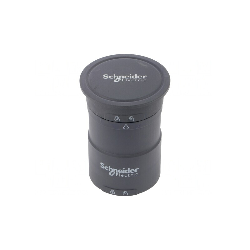 Bază Neagră pentru Semnalizatoare 24VDC 24VAC IP55 | Electronic-mag.ro | Componente Electronice