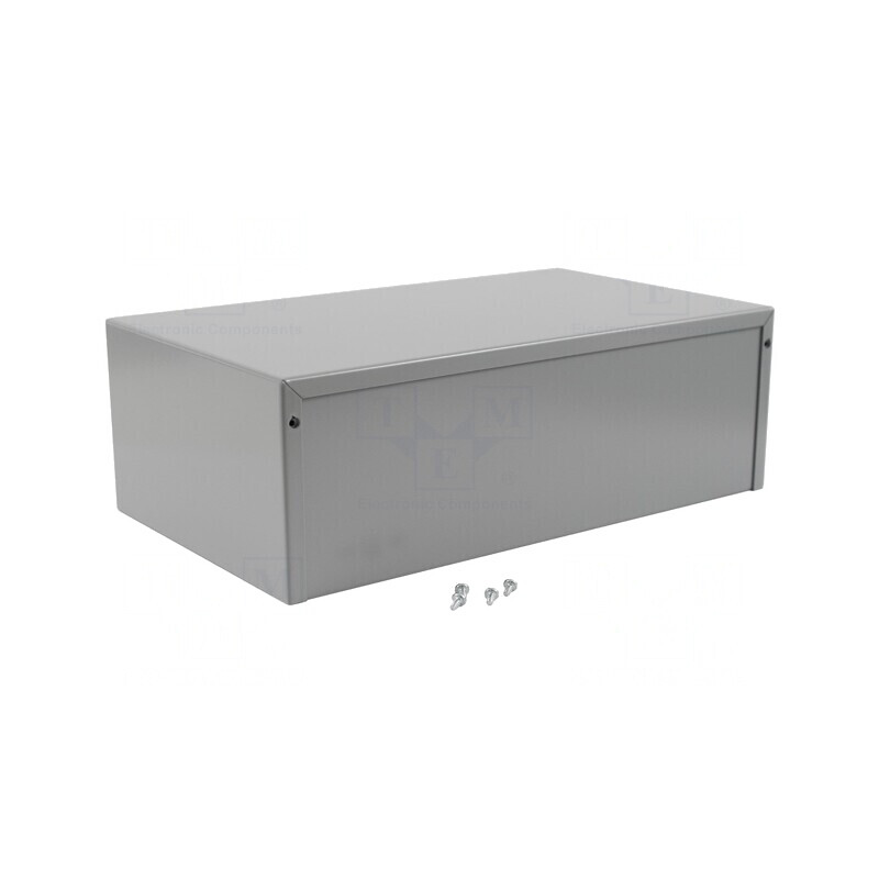 Carcasă Universală Oțel 178x305x102 mm | Electronic-mag.ro | Componente Electronice