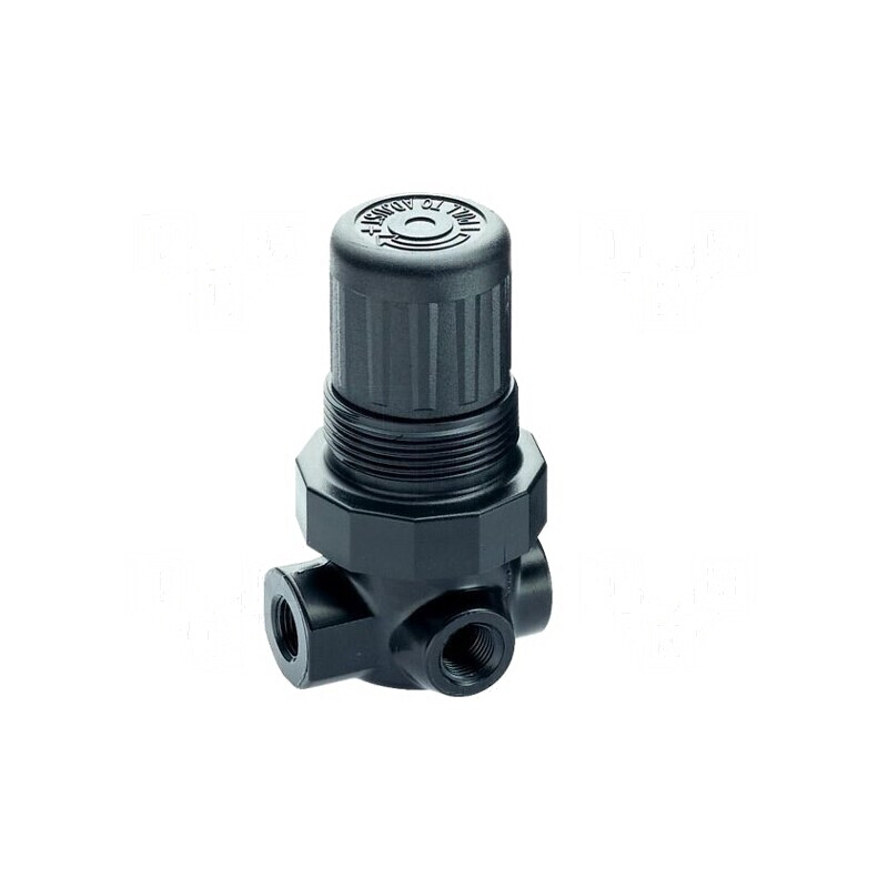 Reductor de Presiune 6,5l/min Aliaj Zinc | Electronic-mag.ro | Componente Electronice