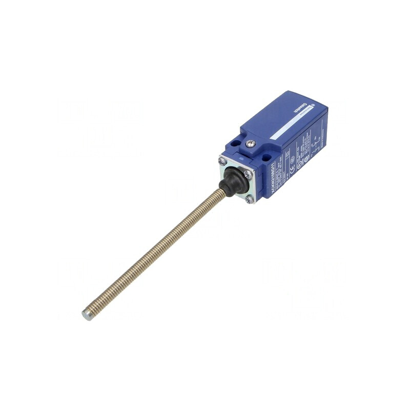 Limitator Cursă Arc 128mm 10A NO NC | Electronic-mag.ro | Componente Electronice