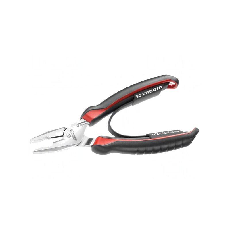 Cleşti Universali 185mm pentru Prindere și Tăiere | Electronic-mag.ro | Componente Electronice