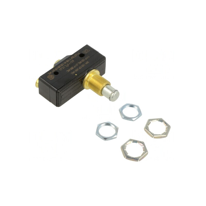 Microîntrerupător SNAP ACTION 25A 250VAC SPDT | Electronic-mag.ro | Componente Electronice Microîntrerupător SNAP ACTION 25A 250VAC SPDT | Electronic-mag.ro | Componente Electronice