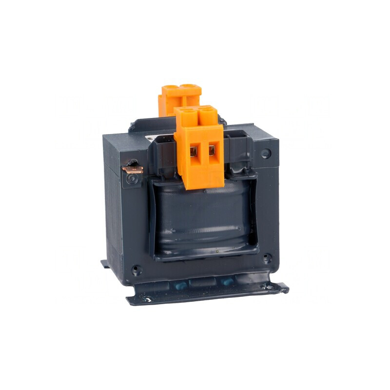 Transformator 50VA 230VAC 24V cu Cleme | Electronic-mag.ro | Componente Electronice