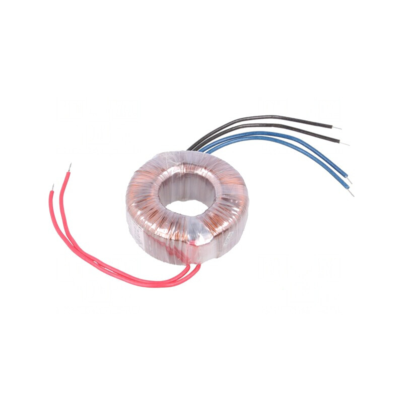 Transformator Toroidal 60VA 230V 12V 2.5A 85mm | Electronic-mag.ro | Componente Electronice