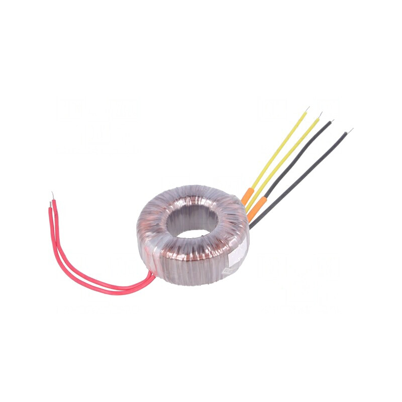 Transformator toroidal 60VA 230V 24V 1,25A | Electronic-mag.ro | Componente Electronice