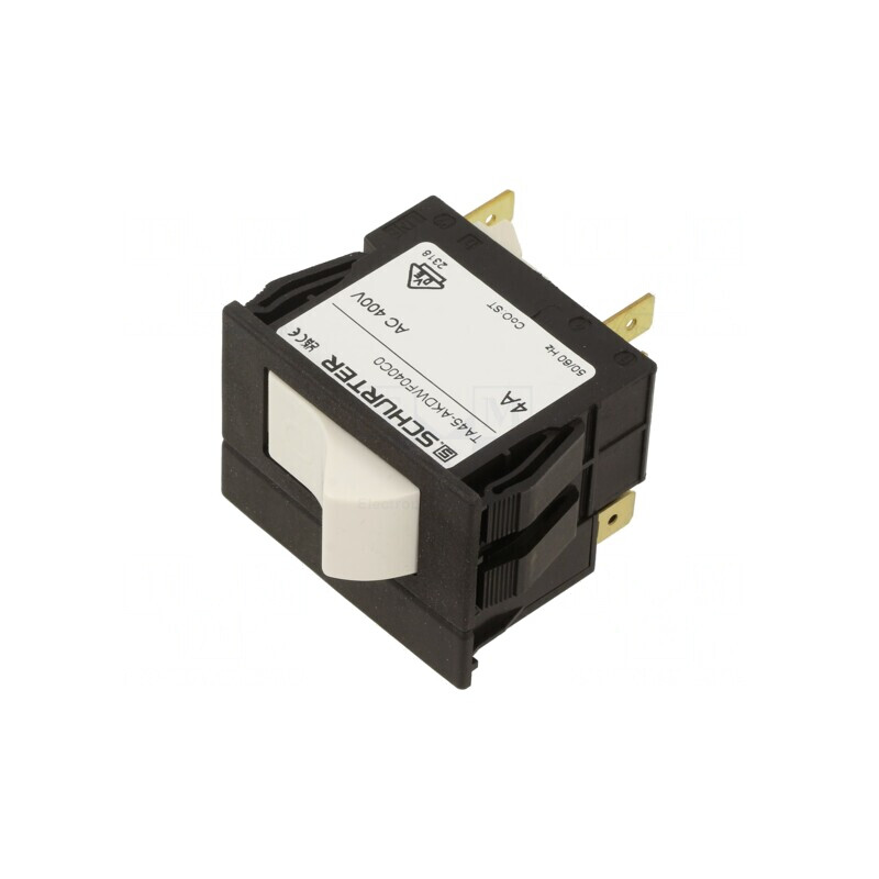 Întrerupător de Supracurent 4A MCB | Electronic-mag.ro | Componente Electronice Întrerupător de Supracurent 4A MCB | Electronic-mag.ro | Componente Electronice