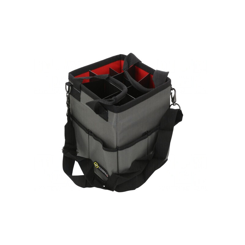 Geantă pentru unelte 275x250x250mm poliester C.K MAGMA | Electronic-mag.ro | Componente Electronice