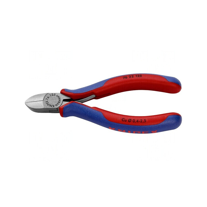 Clește Lateral de Precizie 125mm | Electronic-mag.ro | Componente Electronice